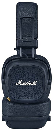 Беспроводные наушники Marshall Major V, Тёмно-синий