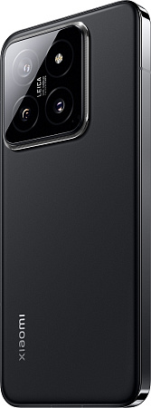 Смартфон Xiaomi 14 12/256 ГБ Чёрный