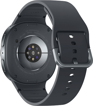 Смарт-часы Samsung Galaxy Watch 8 40 мм Графит