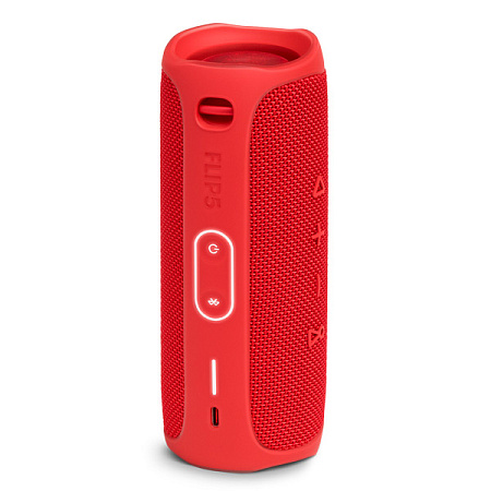 Портативная акустика JBL Flip 5 Красная