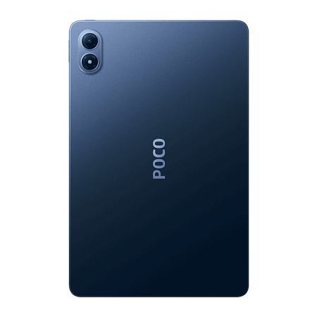 Планшет Xiaomi Poco Pad M1 8/256 Гб Wi-Fi Синий