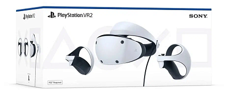 Шлем виртуальной реальности PlayStation VR2