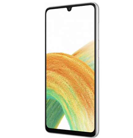 Смартфон Samsung Galaxy A33 5G 6/128 ГБ Белый