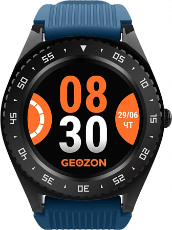 Часы Geozon Titanium Синие