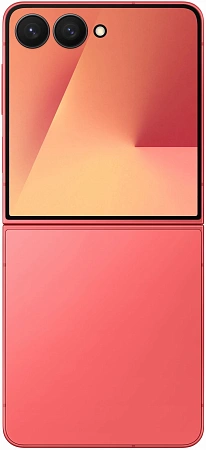 Смартфон Samsung Galaxy Z Flip7 12/512 ГБ Коралловый
