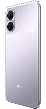 Смартфон Tecno Spark Go 3 2026 4/64 Фиолетовый