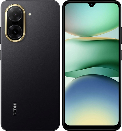 Смартфон Xiaomi Redmi A5 3/64 ГБ Чёрный
