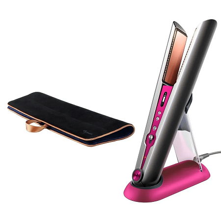 Выпрямитель для волос Dyson Corrale (HS07) Corrale Nickel/Fuchsia