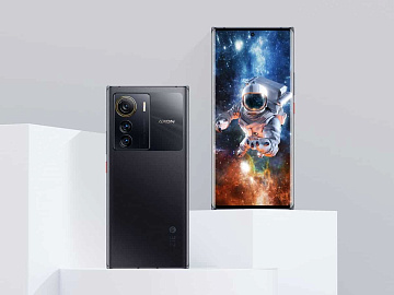 ZTE представит смартфон Axon 50 Ultra 5G