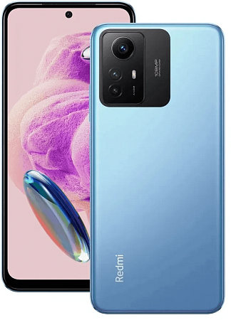 Смартфон Xiaomi Redmi Note 12S 8/256 ГБ Синий