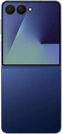 Смартфон Samsung Galaxy Z Flip7 12/512 ГБ Синий