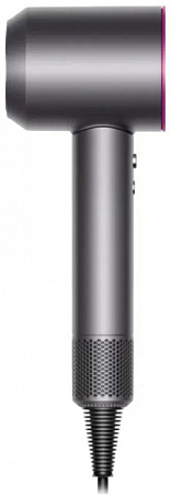 Фен Dyson Supersonic (HD08), Iron/Fuchsia