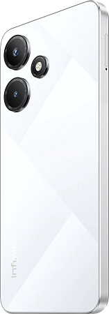 Смартфон Infinix Hot 30i 4/128 Белый