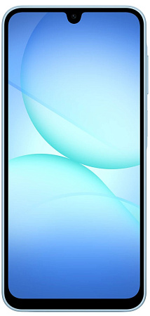 Samsung Galaxy A17 4/128 ГБ Голубой