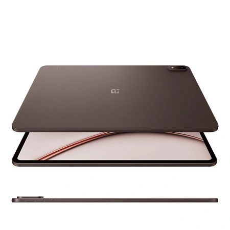 Планшет OnePlus Pad 4 Wi-Fi 12/256 Гб Коричневый