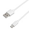 Кабель Breaking Type-C - USB Белый