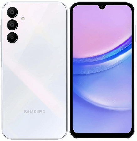 Samsung Galaxy A15 8/256 ГБ Голубой