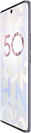 Смартфон Honor 50 6/128 ГБ Перламутровый лого