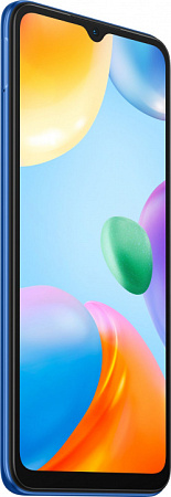 Смартфон Xiaomi Redmi 10C 128 ГБ Синий