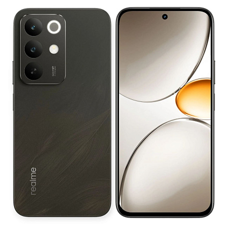 Смартфон Realme C85 6/128 ГБ Чёрный