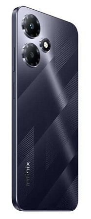 Смартфон Infinix Hot 30 Play 8/128 Черный