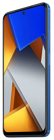 Смартфон Xiaomi POCO M4 Pro 4G 128 ГБ Синий