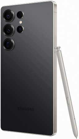 Смартфон Samsung Galaxy S25 Ultra 12/256 Гб Черный титан
