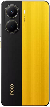 Смартфон Xiaomi POCO X7 Pro 12/256 Гб Желтый