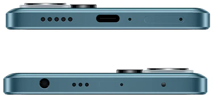 Смартфон Xiaomi POCO F5 12/256 ГБ Синий