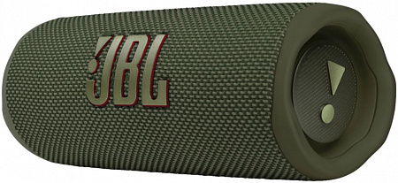 Портативная акустика JBL Flip 6 Зеленая
