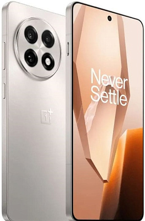 Смартфон OnePlus 13R 16/512 Гб Серебристый