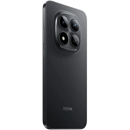 Смартфон Xiaomi Redmi Note 15 Pro 8/256 ГБ Чёрный