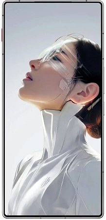 Смартфон ZTE Nubia Red Magic 11 Air 12/256 ГБ Prism Белый