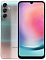 Смартфон Samsung Galaxy A24 4/128 Гб Серебряный