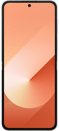 Смартфон Samsung Galaxy Z Flip6 12/512 ГБ Персиковый