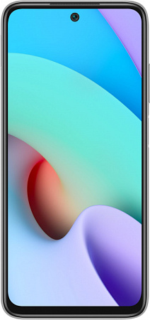 Смартфон Xiaomi Redmi 10 4/64 ГБ Белый