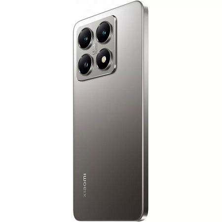 Смартфон Xiaomi 14T 12/256 ГБ Серый