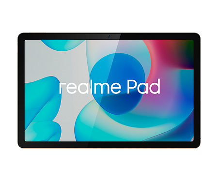 Планшет Realme Pad 4/64 Wi-Fi, Золотой