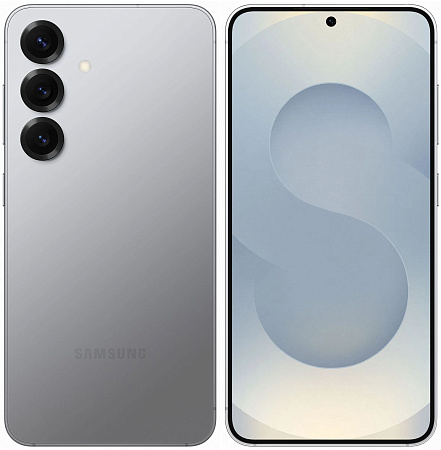 Смартфон Samsung Galaxy S25 12/128 Гб Серый