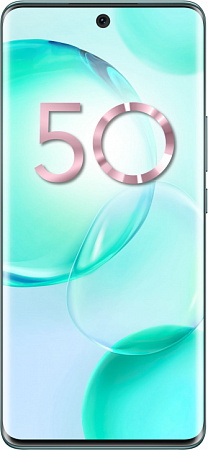 Смартфон Honor 50 6/128 ГБ Изумрудно-зеленый