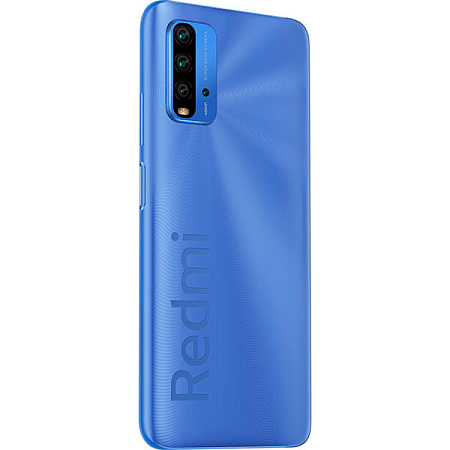 Смартфон Xiaomi Redmi 9T 64 Гб Синий