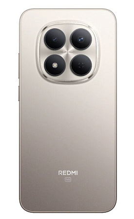 Смартфон Xiaomi Redmi Note 15 Pro 5G 12/512 ГБ Титановый
