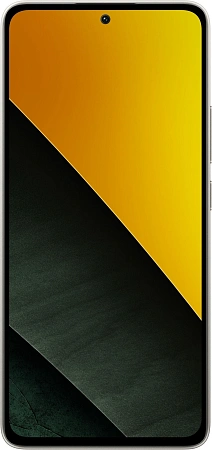 Смартфон Xiaomi POCO M7 Pro 5G 12/256 Гб Серебристый