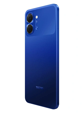 Смартфон Tecno Spark Go 3 2026 4/64 Синий