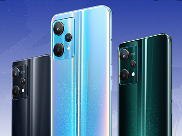 Смартфон Realme V25 поступил в продажу