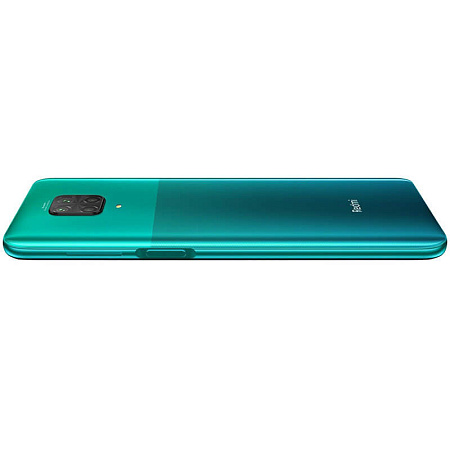 Смартфон Xiaomi Redmi Note 9 Pro 64 Гб Зеленый