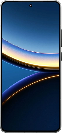 Смартфон Xiaomi POCO F7 Pro 12/256 Гб Серебристый