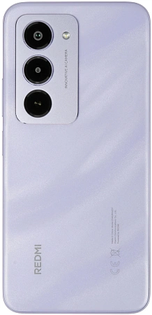 Смартфон Xiaomi Redmi 15 8/256 ГБ Фиолетовый
