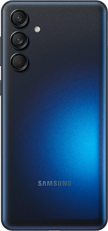 Смартфон Samsung Galaxy M55 5G 8/256 Гб Черный