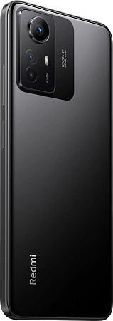 Смартфон Xiaomi Redmi Note 12S 8/256 ГБ Черный